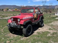1985 Jeep CJ7 for sale in Michigan (ID-145637)