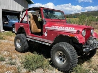 1985 Jeep CJ7 for sale in Michigan (ID-145637)