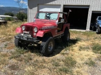 1985 Jeep CJ7 for sale in Michigan (ID-145637)