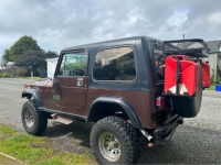 1985 Jeep CJ7 for sale in Michigan (ID-155348)