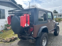 1985 Jeep CJ7 for sale in Michigan (ID-155348)