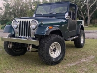 1985 Jeep CJ7 for sale in Michigan (ID-162910)