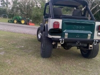 1985 Jeep CJ7 for sale in Michigan (ID-162910)