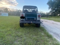 1985 Jeep CJ7 for sale in Michigan (ID-162910)