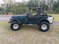 1985 Jeep CJ7 for sale in Michigan (ID-162910)
