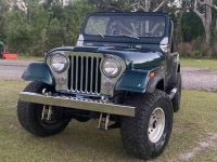 1985 Jeep CJ7 for sale in Michigan (ID-162910)