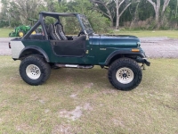 1985 Jeep CJ7 for sale in Michigan (ID-162910)