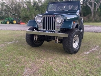 1985 Jeep CJ7 for sale in Michigan (ID-162910)