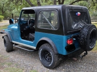 1985 Jeep CJ7 for sale in Michigan (ID-163670)