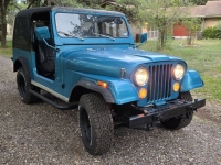 1985 Jeep CJ7 for sale in Michigan (ID-163670)