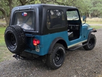 1985 Jeep CJ7 for sale in Michigan (ID-163670)