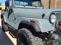 1985 Jeep CJ8 for sale in Michigan (ID-136580)