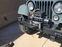 1985 Jeep CJ8 for sale in Michigan (ID-136580)