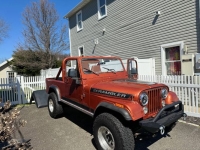 1985 Jeep CJ8 for sale in Michigan (ID-142788)
