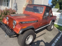 1985 Jeep CJ8 for sale in Michigan (ID-142788)