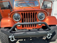 1985 Jeep CJ8 for sale in Michigan (ID-142788)