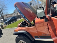 1985 Jeep CJ8 for sale in Michigan (ID-142788)