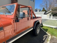 1985 Jeep CJ8 for sale in Michigan (ID-142788)