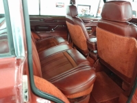 1985 Jeep Grand Wagoneer for sale in Michigan (ID-128703)