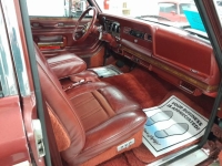 1985 Jeep Grand Wagoneer for sale in Michigan (ID-128703)