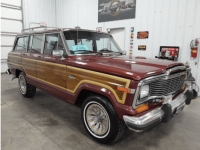 1985 Jeep Grand Wagoneer for sale in Midlothian, Texas (ID-130756)