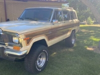 1985 Jeep Grand Wagoneer for sale in Michigan (ID-131404)