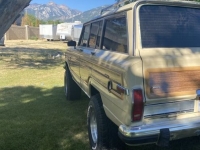 1985 Jeep Grand Wagoneer for sale in Michigan (ID-131404)