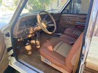 1985 Jeep Grand Wagoneer for sale in Michigan (ID-131404)