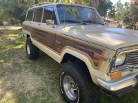 1985 Jeep Grand Wagoneer for sale in Michigan (ID-131404)