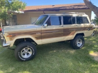 1985 Jeep Grand Wagoneer for sale in Michigan (ID-131404)