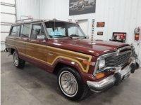 1985 Jeep Grand Wagoneer for sale (ID-131577)