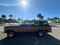 1985 Jeep Grand Wagoneer for sale in Michigan (ID-133328)