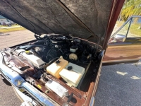 1985 Jeep Grand Wagoneer for sale in Michigan (ID-133328)