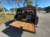 1985 Jeep Grand Wagoneer for sale in Michigan (ID-133328)