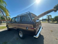 1985 Jeep Grand Wagoneer for sale in Michigan (ID-133328)