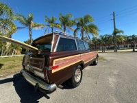 1985 Jeep Grand Wagoneer for sale in Michigan (ID-133328)