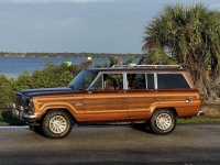 1985 Jeep Grand Wagoneer for sale in Michigan (ID-138322)