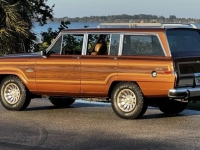 1985 Jeep Grand Wagoneer for sale in Michigan (ID-138322)