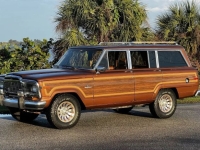 1985 Jeep Grand Wagoneer for sale in Michigan (ID-138322)