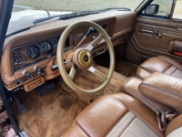 1985 Jeep Grand Wagoneer for sale in Michigan (ID-138322)