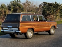 1985 Jeep Grand Wagoneer for sale in Michigan (ID-138322)