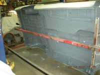 1985 Jeep Grand Wagoneer for sale in Michigan (ID-142362)