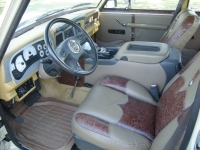 1985 Jeep Grand Wagoneer for sale in Michigan (ID-142362)
