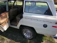 1985 Jeep Grand Wagoneer for sale in Michigan (ID-142362)