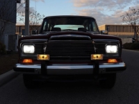 1985 Jeep Grand Wagoneer for sale in Michigan (ID-161997)