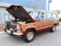 1985 Jeep Grand Wagoneer for sale in Michigan (ID-161997)