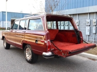 1985 Jeep Grand Wagoneer for sale in Michigan (ID-161997)