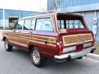 1985 Jeep Grand Wagoneer for sale in Michigan (ID-161997)