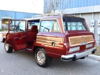 1985 Jeep Grand Wagoneer for sale in Michigan (ID-161997)