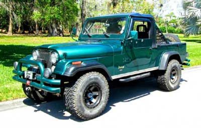 1985 Jeep Scrambler for sale in Michigan (ID-101614)